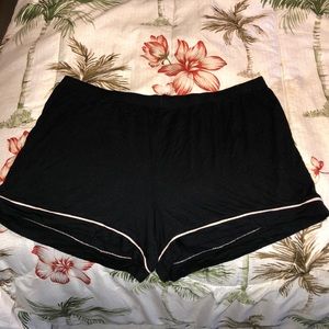 cozy sleep shorts!